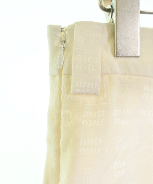 Miu Miu กระโปรงสั้น