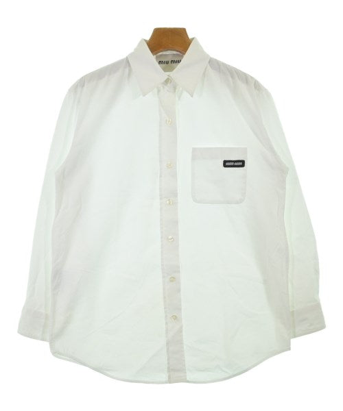 Miu Miu เสื้อลำลอง