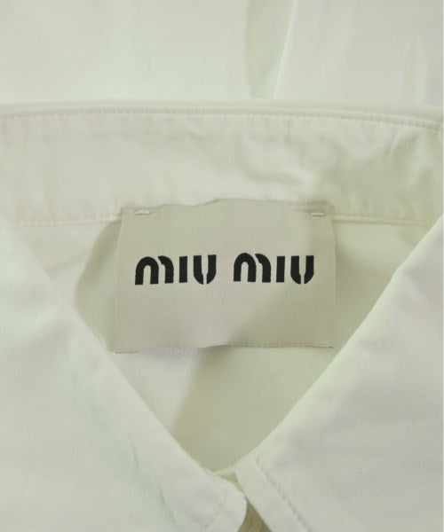 Miu Miu เสื้อลำลอง