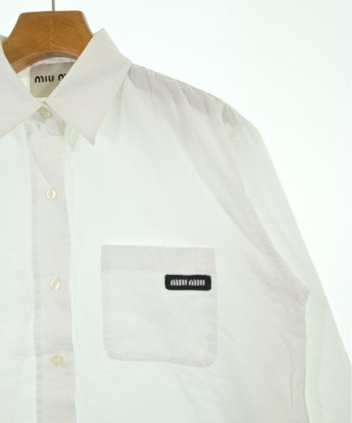 Miu Miu เสื้อลำลอง