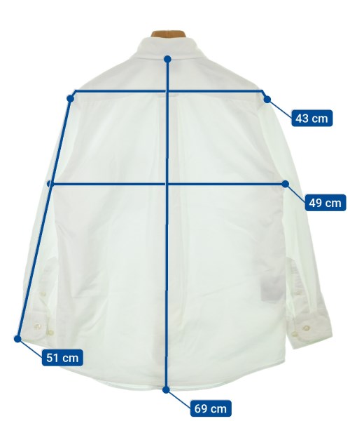 Miu Miu เสื้อลำลอง