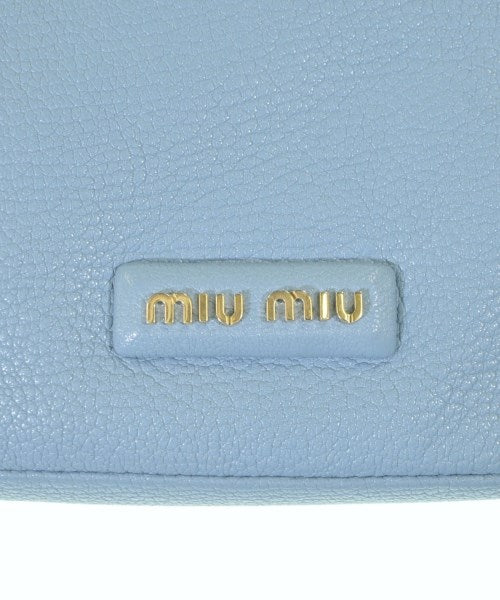 Miu Miu กระเป๋าถือ
