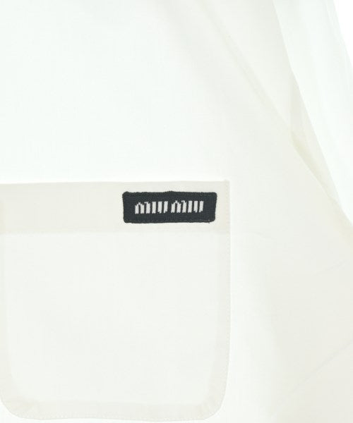 Miu Miu เสื้อลำลอง