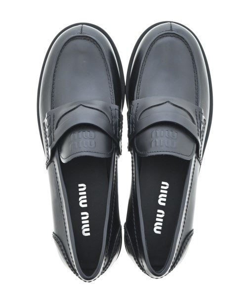 Miu Miu รองเท้าออกงาน/รองเท้าไม่มีส้น