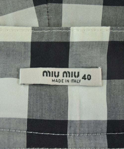 Miu Miu กางเกง อื่น