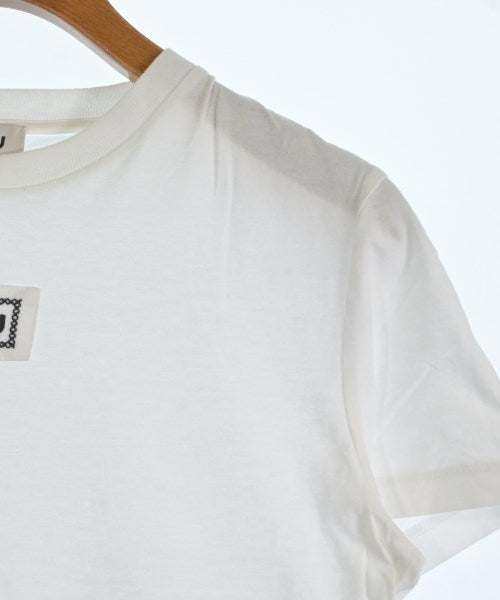 Miu Miu เสื้อยืด/เสื้อท็อปส์