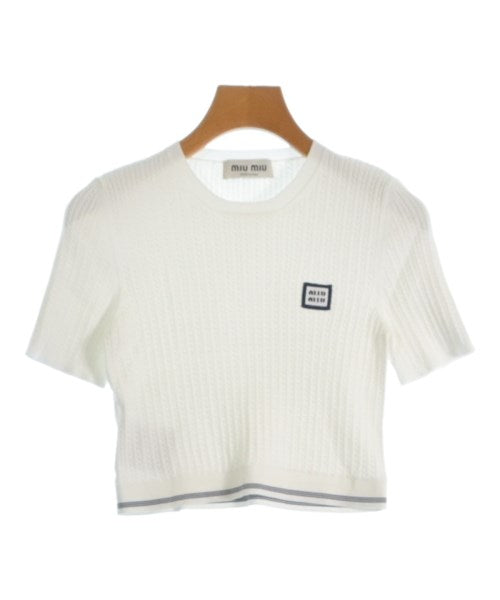 Miu Miu เสื้อกันหนาว