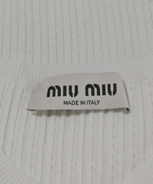 Miu Miu เสื้อกันหนาว