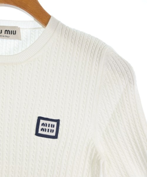 Miu Miu เสื้อกันหนาว