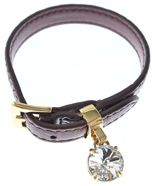 Miu Miu สร้อยข้อมือ/กำไล