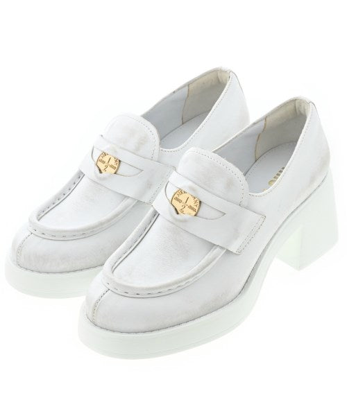 Miu Miu รองเท้าส้นสูง