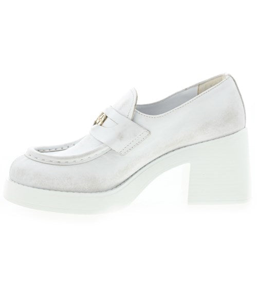 Miu Miu รองเท้าส้นสูง