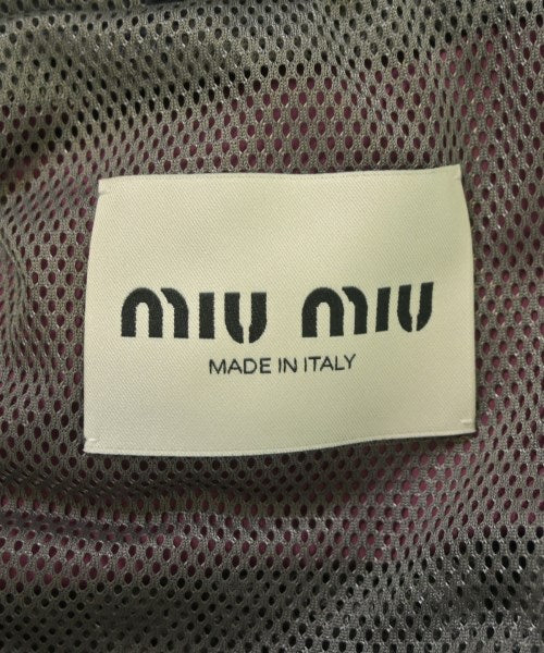 Miu Miu แจ็คเก็ตเบลาส์ อื่น