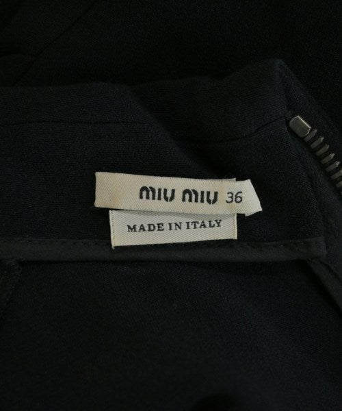 Miu Miu ชุดเดรส