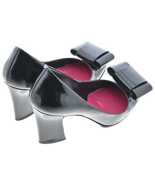 Miu Miu รองเท้าส้นสูง