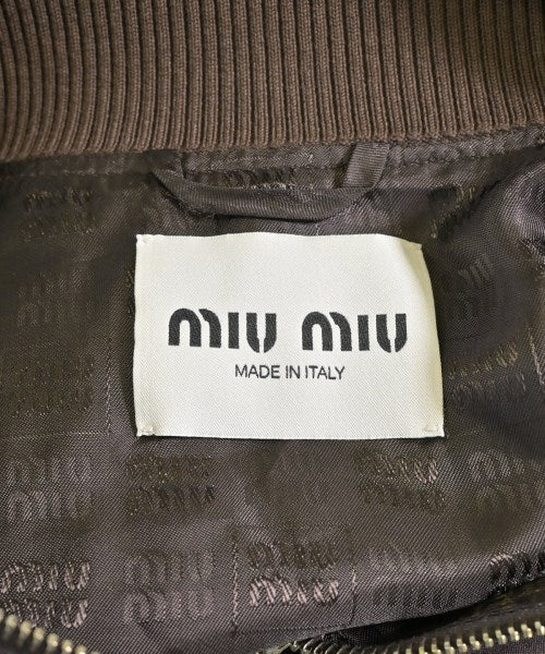 Miu Miu แจ็คเก็ตเบลาส์ อื่น