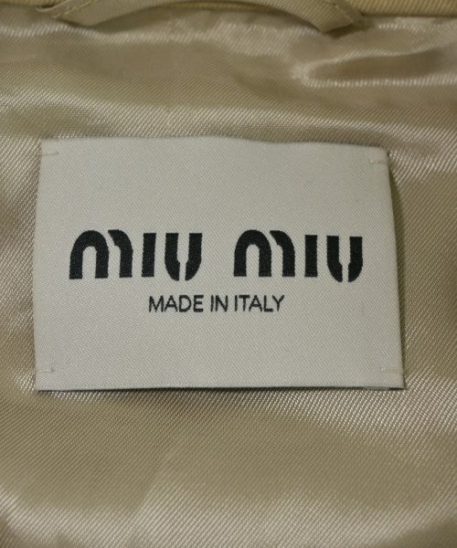 Miu Miu แจ็คเก็ตเบลาส์