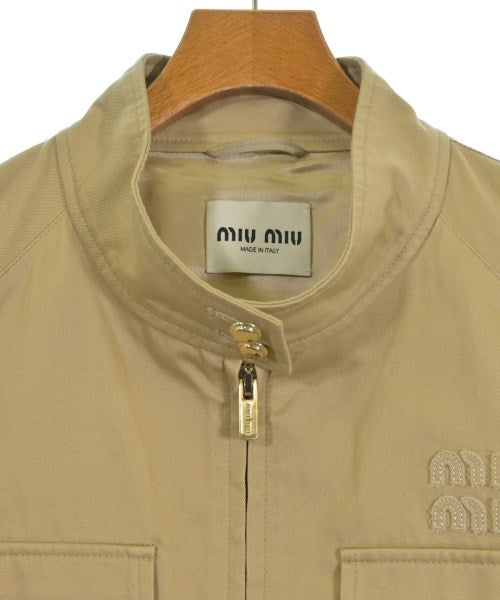 Miu Miu แจ็คเก็ตเบลาส์