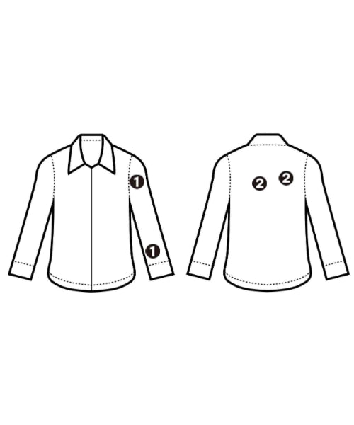 Miu Miu เสื้อลำลอง