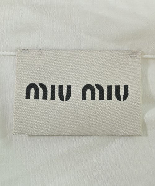 Miu Miu เสื้อลำลอง
