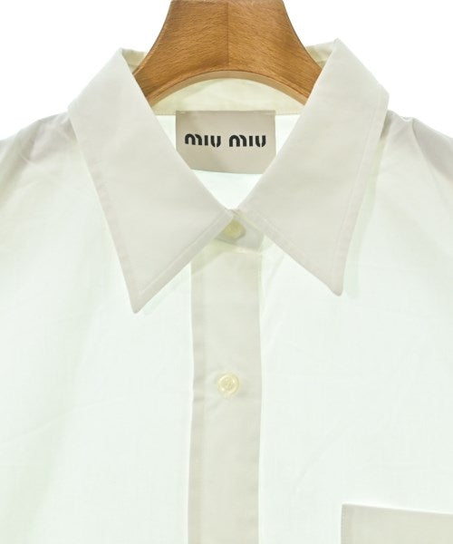 Miu Miu เสื้อลำลอง