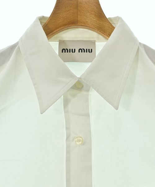Miu Miu เสื้อลำลอง