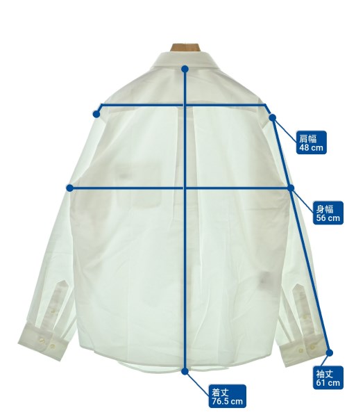 Miu Miu เสื้อลำลอง