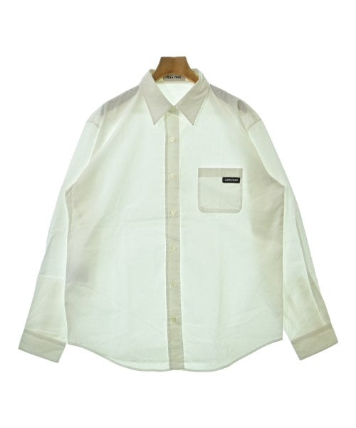 Miu Miu เสื้อลำลอง