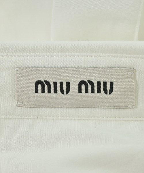 Miu Miu เสื้อลำลอง