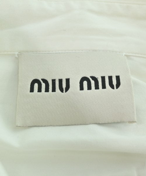 Miu Miu เสื้อลำลอง