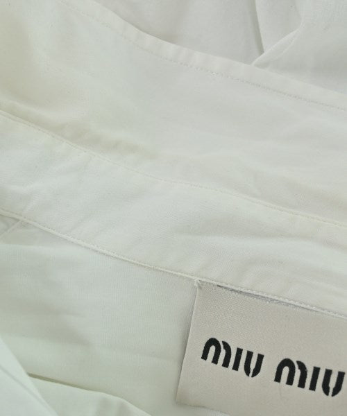 Miu Miu เสื้อลำลอง