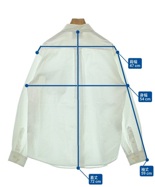 Miu Miu เสื้อลำลอง