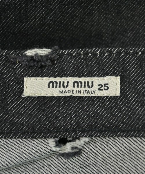 Miu Miu ยีนส์