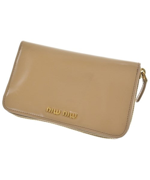 Miu Miu กระเป๋าสตางค์/กระเป๋าใส่เหรียญ