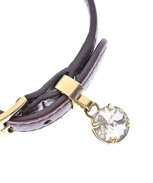 Miu Miu สร้อยข้อมือ/กำไล