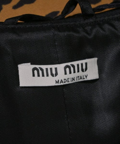 Miu Miu แจ็คเก็ตลำลอง