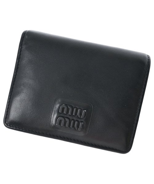 Miu Miu กระเป๋าสตางค์/กระเป๋าใส่เหรียญ