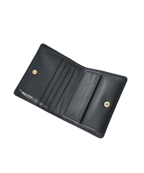 Miu Miu กระเป๋าสตางค์/กระเป๋าใส่เหรียญ