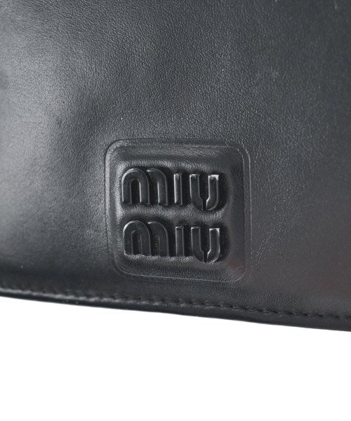 Miu Miu กระเป๋าสตางค์/กระเป๋าใส่เหรียญ