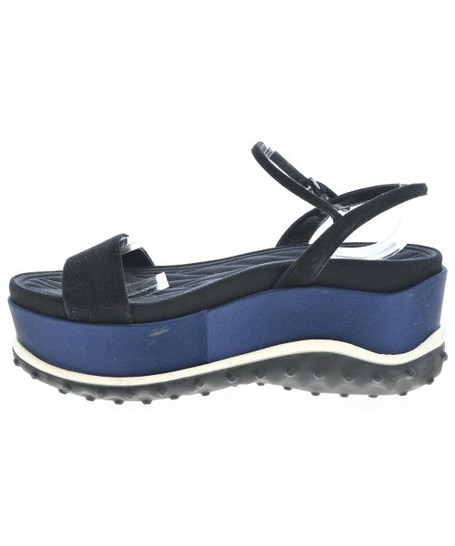 Miu Miu รองเท้าแตะ