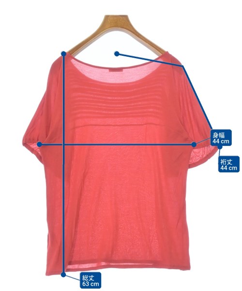 Miu Miu เสื้อยืด/เสื้อท็อปส์