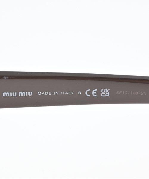 Miu Miu แว่นกันแดด