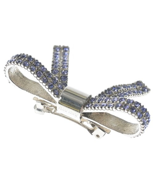 Miu Miu เครื่องประดับผม