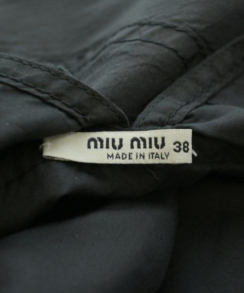 Miu Miu ชุดเดรส