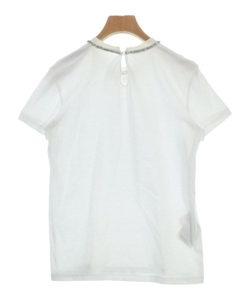 Miu Miu เสื้อยืด/เสื้อท็อปส์