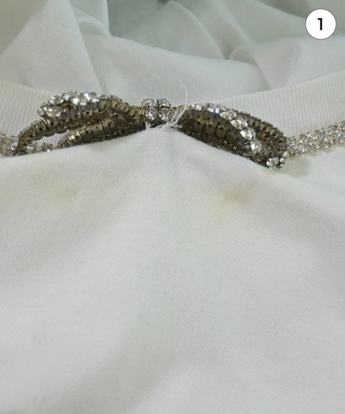 Miu Miu เสื้อยืด/เสื้อท็อปส์