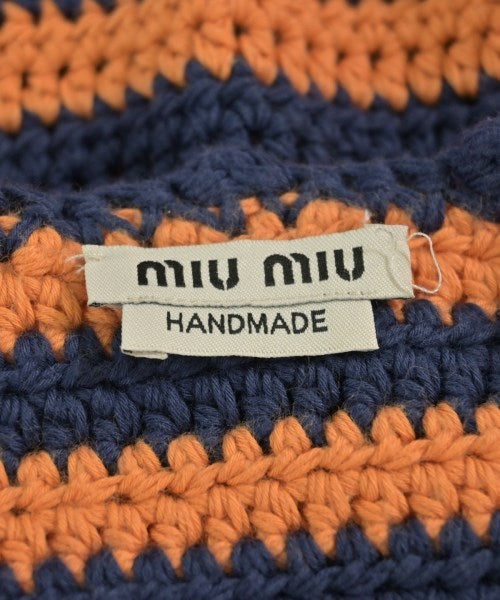 Miu Miu ชุดเดรส