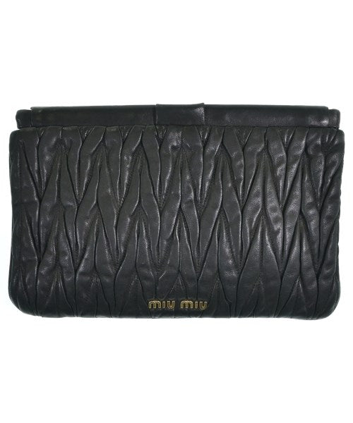 Miu Miu คลัตช์