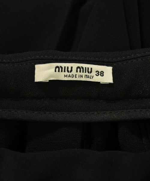 Miu Miu กระโปรงสั้น