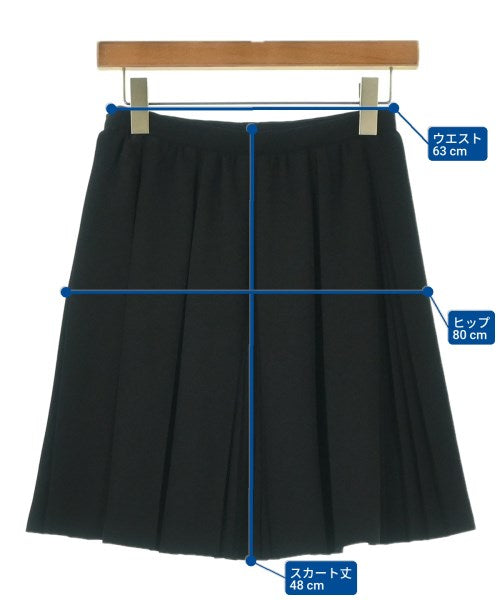 Miu Miu กระโปรงสั้น